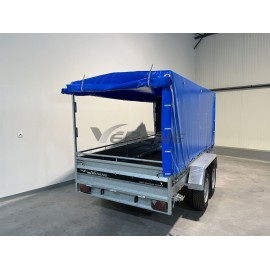 REMORQUE UTILITAIRE VERENE VR 300 X + BACHE HAUTE