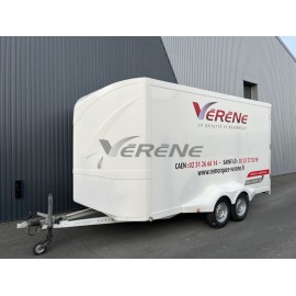 VERENE Fourgon 18 m3 OCCASION