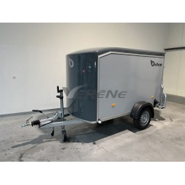 REMORQUE FOURGON ROADSTER 255 COMPOSITE + PORTE