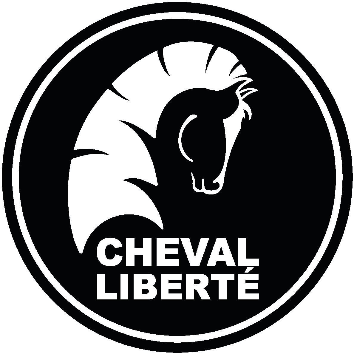 CHEVAL LIBERTE