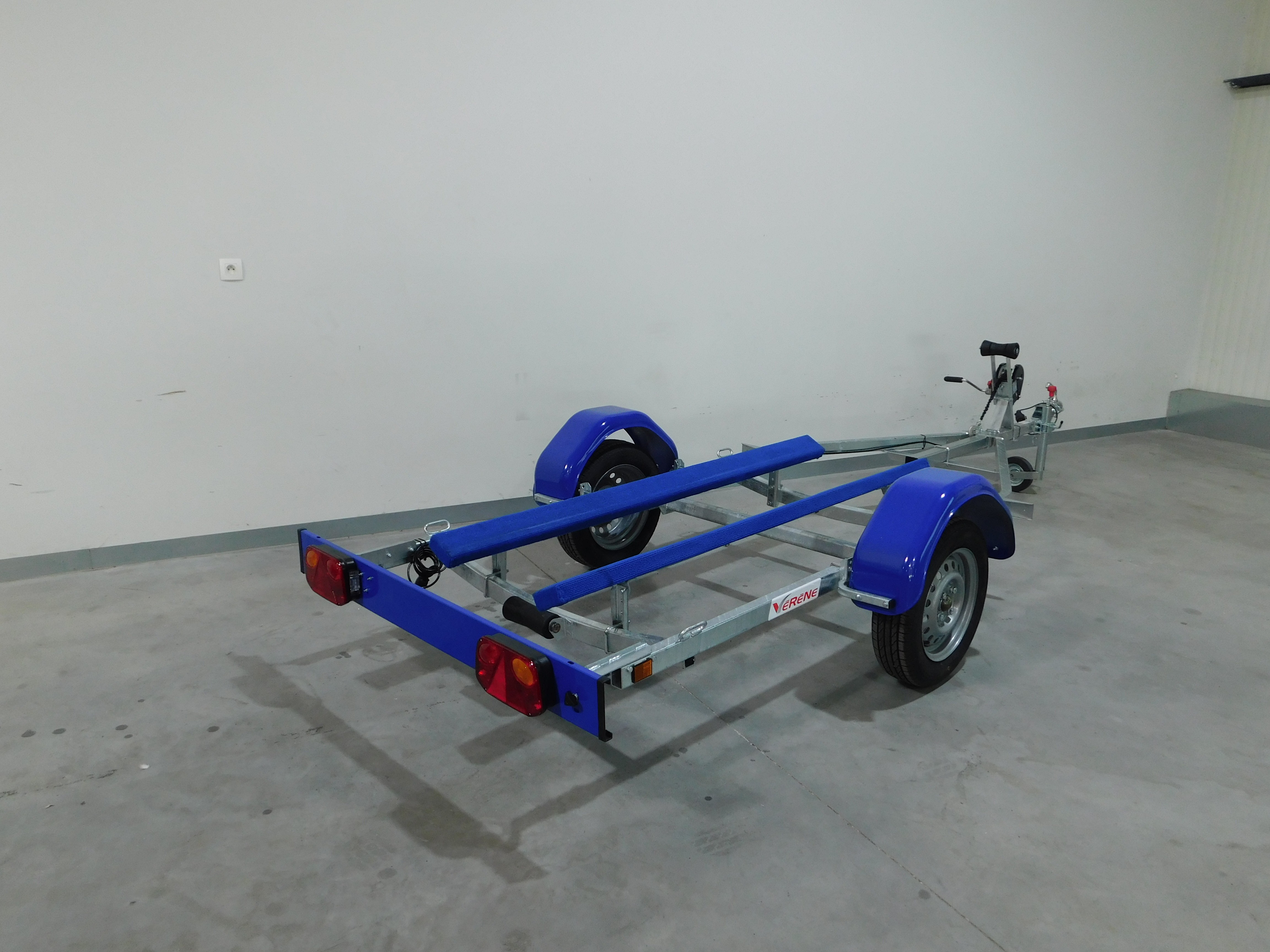 Remorque Jet ski