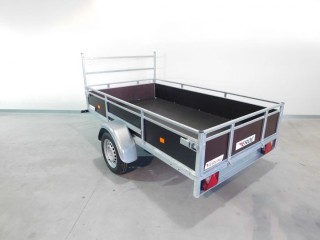 REMORQUE BAGAGERE ERDE EXPERT LC251 BOIS