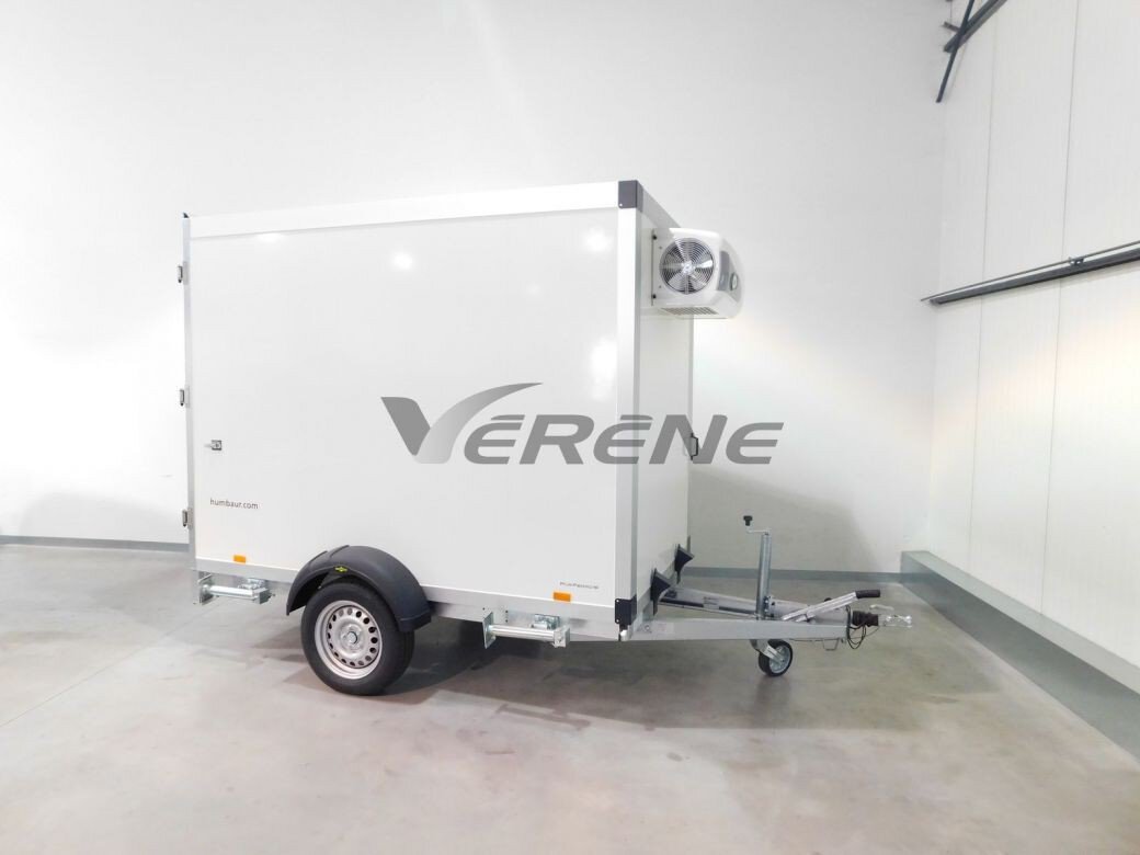 REMORQUE REFRIGEREE HGK 132716-21PF60 Deluxe (5350.100)