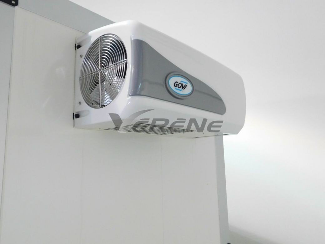 REMORQUE REFRIGEREE HGK 132716-21PF60 Deluxe (5350.100)