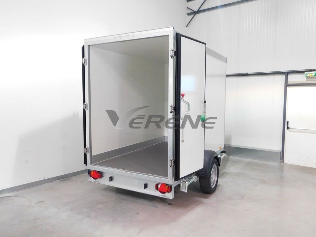 REMORQUE REFRIGEREE HGK 132716-21PF60 Deluxe (5350.100)