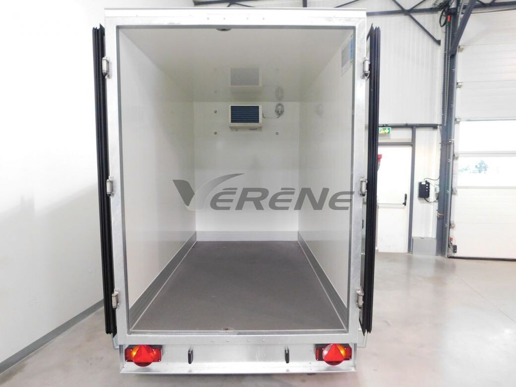 REMORQUE REFRIGEREE HGK 132716-21PF60 Deluxe (5350.100)