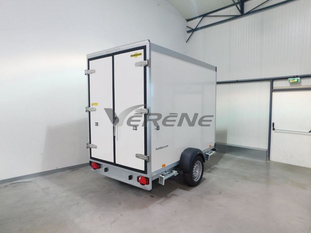 REMORQUE REFRIGEREE HGK 132716-21PF60 Deluxe (5350.100)