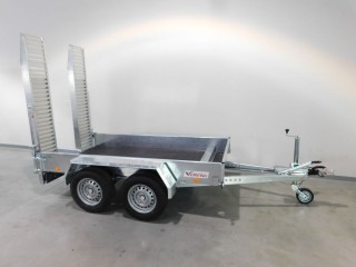 Remorque Porte Engin VERENE TP 250