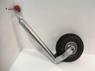 ROUE JOCKEY ROUE GONFLABLE