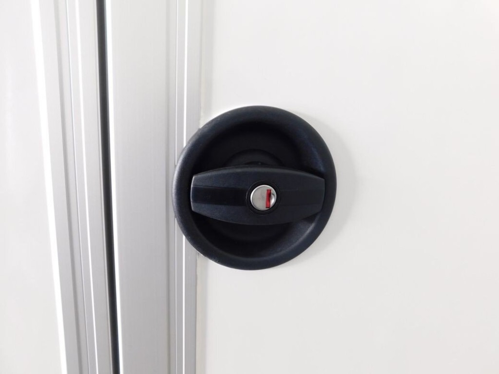 Fermeture de porte latérale Fourgon Vérène