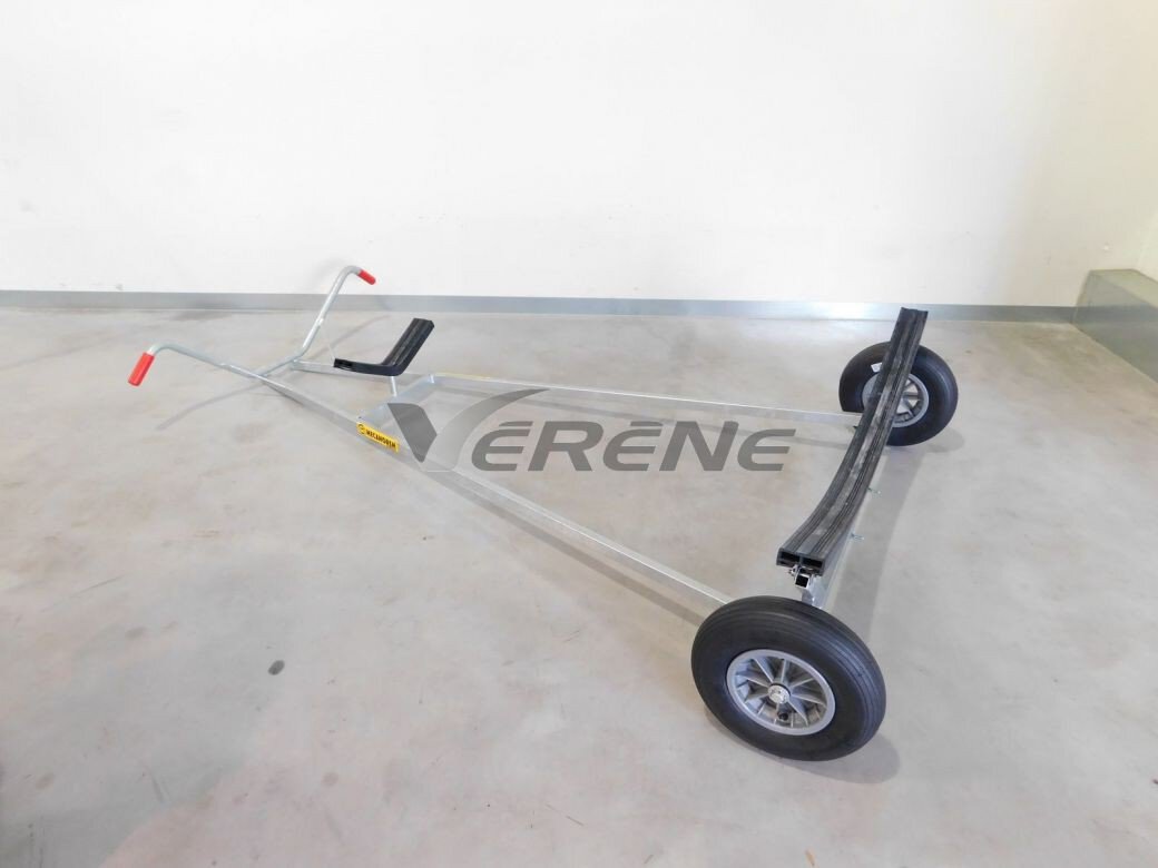 chariot dériveur mecanorem