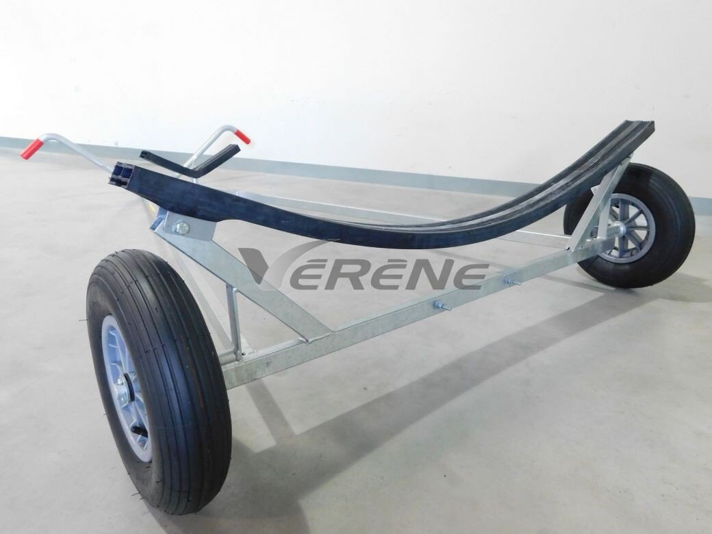 chariot mecanorem