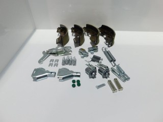 KIT FREIN COMPLET 2050/2051