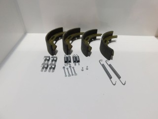 KIT FREIN SIMPLE BPW S2005-7