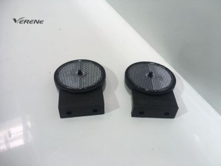 CATADIOPTRE CRISTAL ROND AVEC SUPPORT