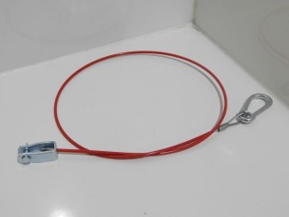CÂBLE DE RUPTURE AVEC CHAPE