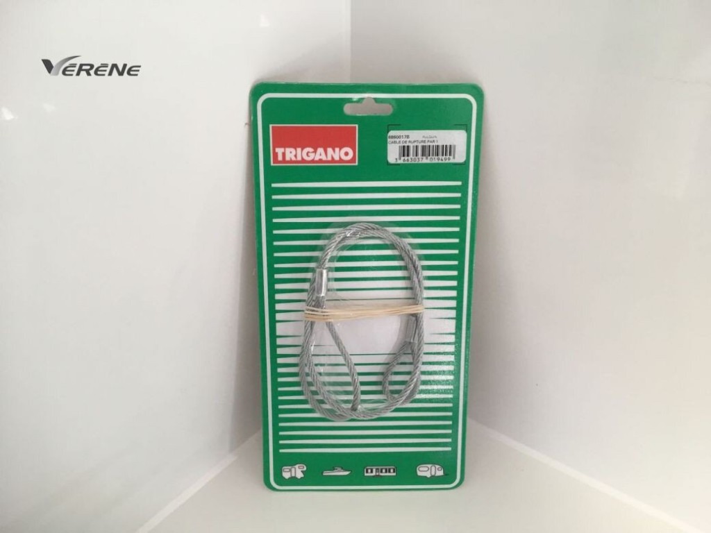 CÂBLE DE SECURITE TRIGANO