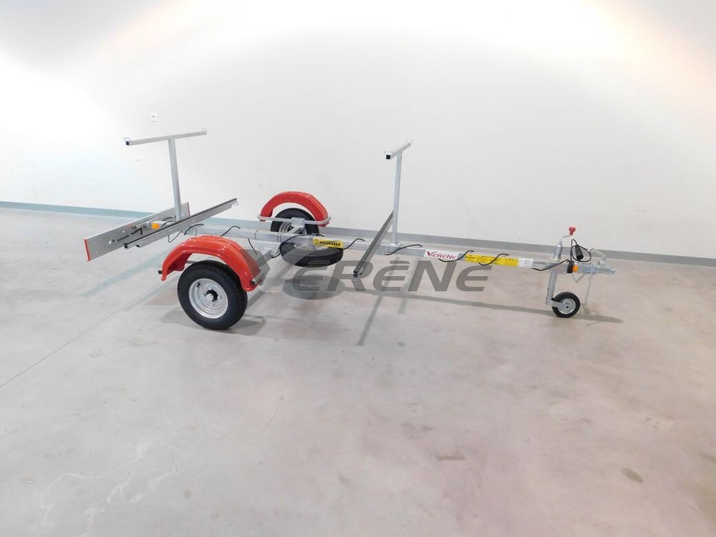 porte 3 kayaks