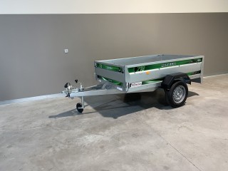 Remorque idéale pour le bricolage