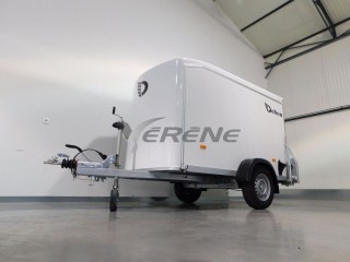 REMORQUE FOURGON ROADSTER 255 V2 + PORTE