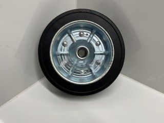 GALET DE ROUE JOCKEY AUTOMATIQUE DIAM. 225x65mm