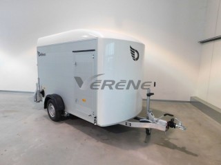 REMORQUE FOURGON ROADSTER 300 ALU