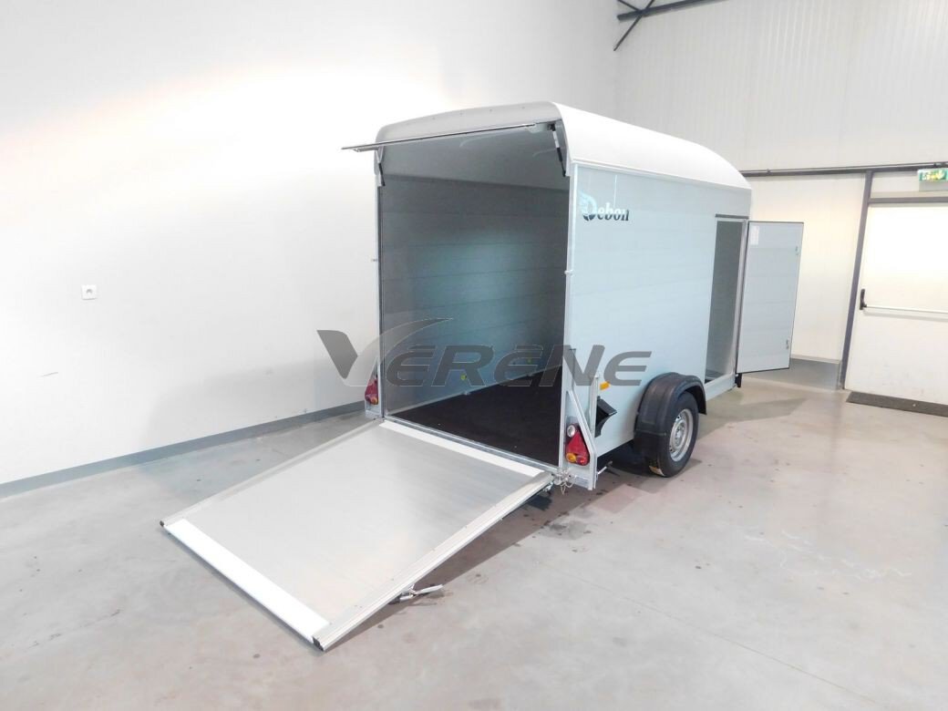 REMORQUE FOURGON ROADSTER 300 ALU