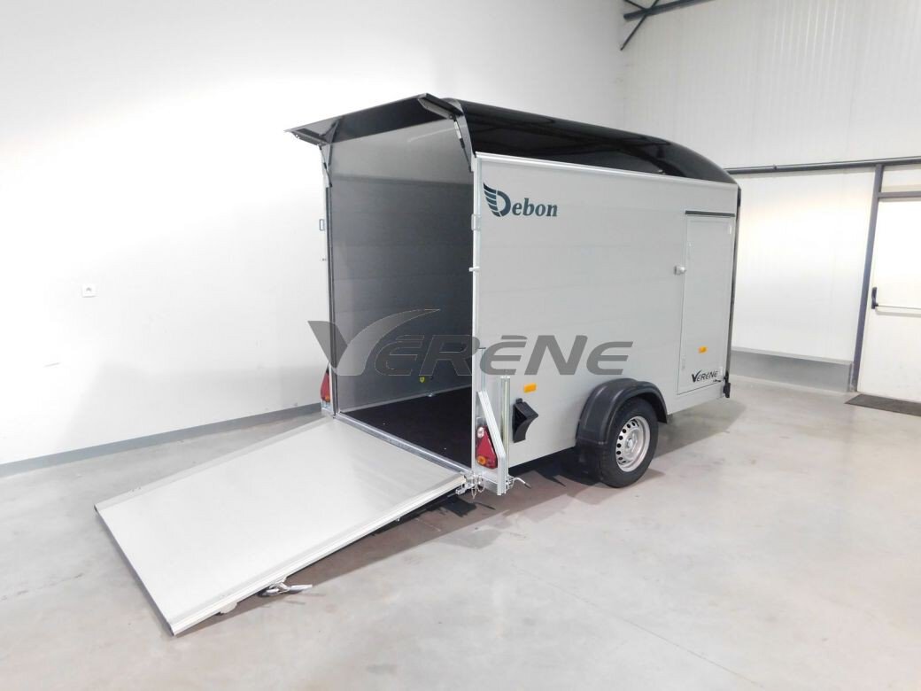 REMORQUE FOURGON ROADSTER 300 ALU