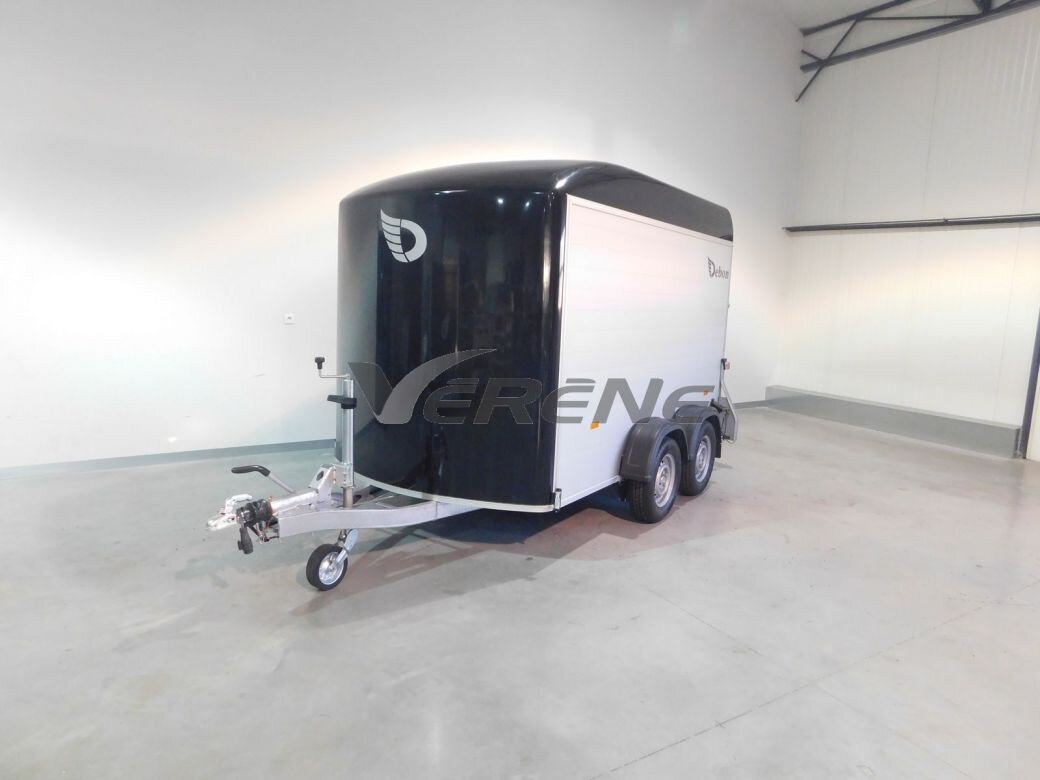 REMORQUE FOURGON ROADSTER 500 ALU