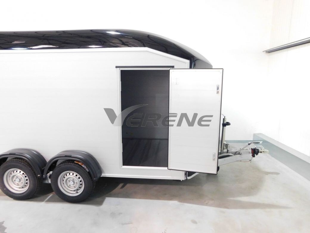 REMORQUE FOURGON ROADSTER 700 ALU