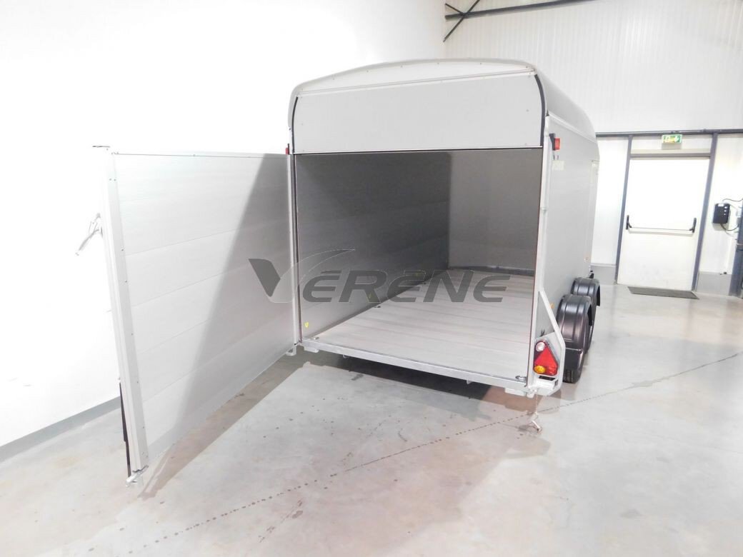 REMORQUE FOURGON ROADSTER 700 ALU