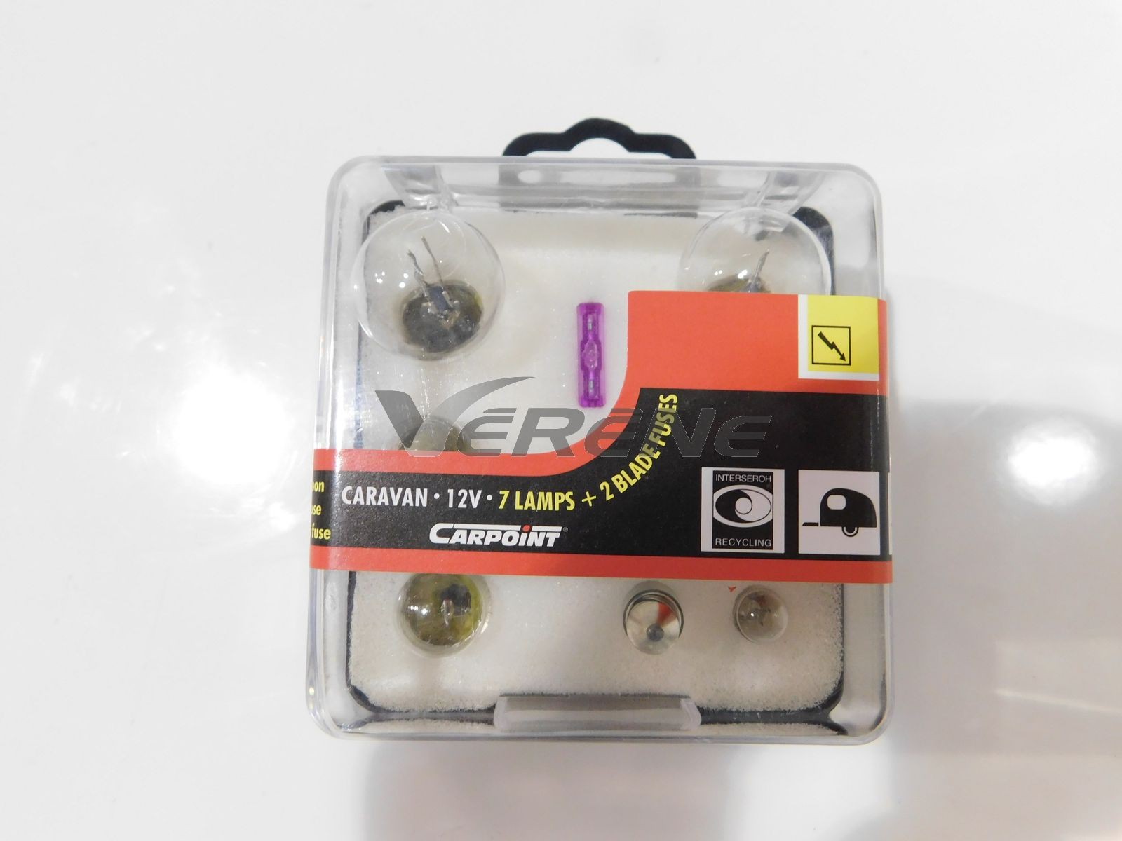 BOITE D'AMPOULES