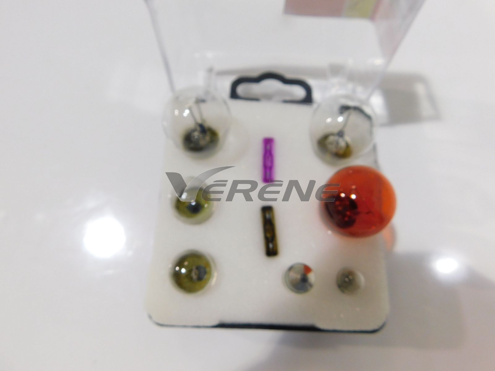 BOITE D'AMPOULES