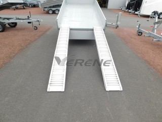 RAMPES ALU DEBON