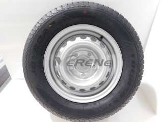 Roue 155/70/12 5x140 D30