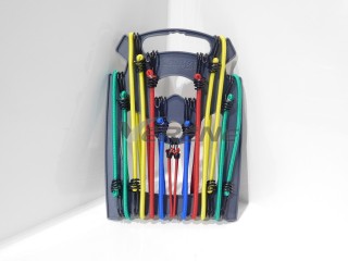 SANDOW / SET DE 10 TENDEURS 2x 25-45-60-80-100 cm