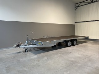 REMORQUE PLATEAU RIS 600 F350 13"