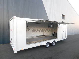 remorque porte voiture