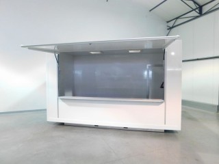 kiosque fast food