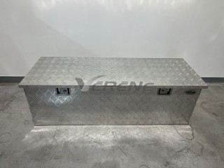 COFFRE ALUMINUIM L145 x l46 x H52 CM ( 280 LITRES )