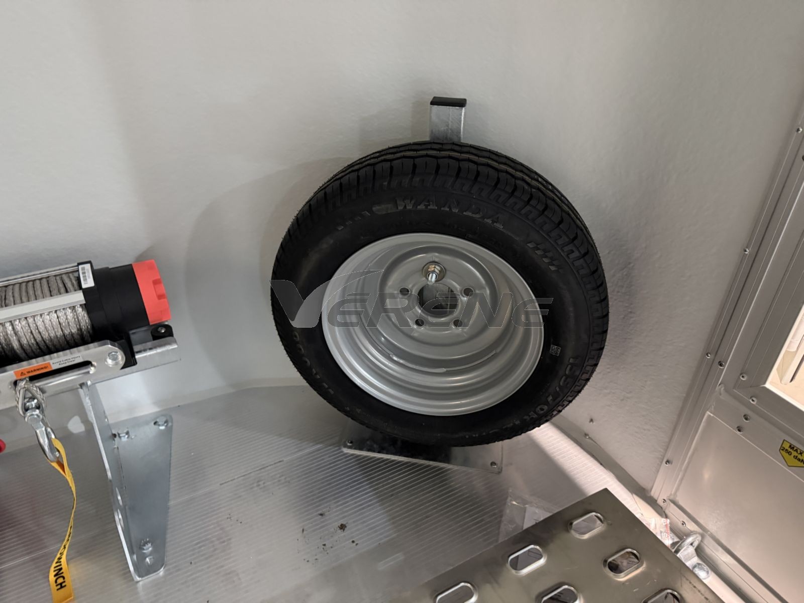 REMORQUE Porte voiture DEBON ROADSTER 1000 ALU