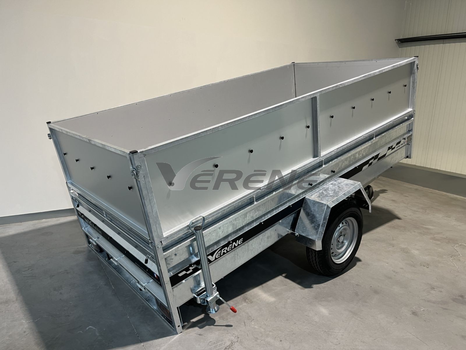 VERENE VR 300 REHAUSSE RIDELLE ET BACHE