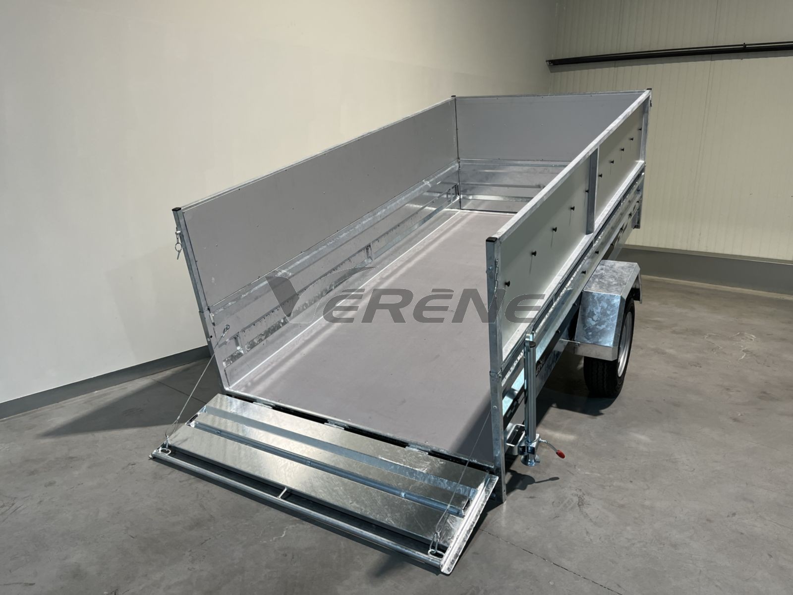 VERENE VR 300 REHAUSSE RIDELLE ET BACHE
