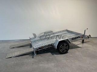 REMORQUE PORTE VOITURE VERENE GTR 250 S