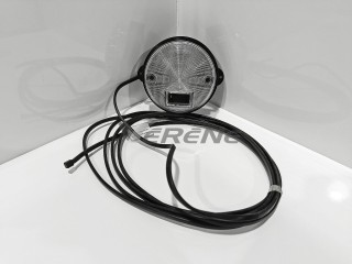 ECLAIRAGE INTERIEUR ROND VAN ASPOCK