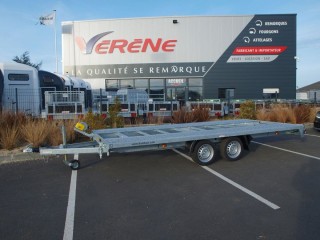 REMORQUE PORTE VOITURE MTK 354222 (4115)
