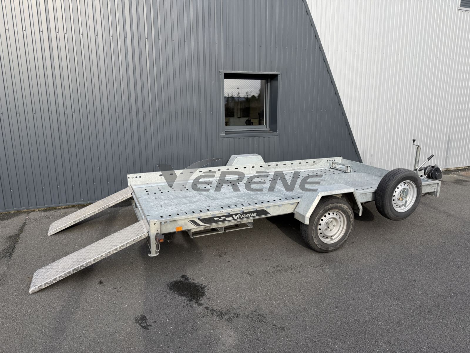 OCCASION PORTE VOITURE VERENE GTR 375 S